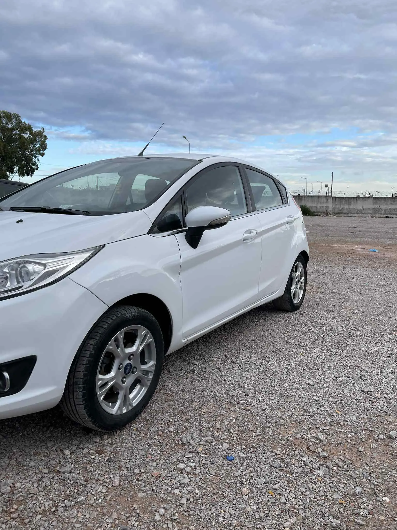 FORD FIESTA 2018