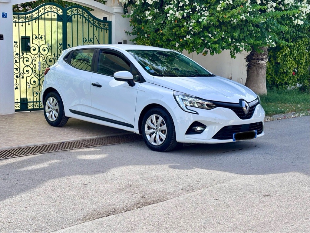 Clio 5