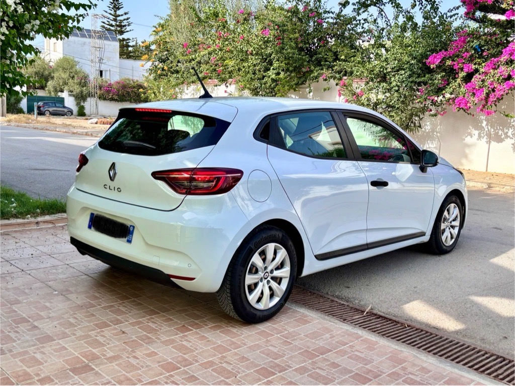 Clio 5