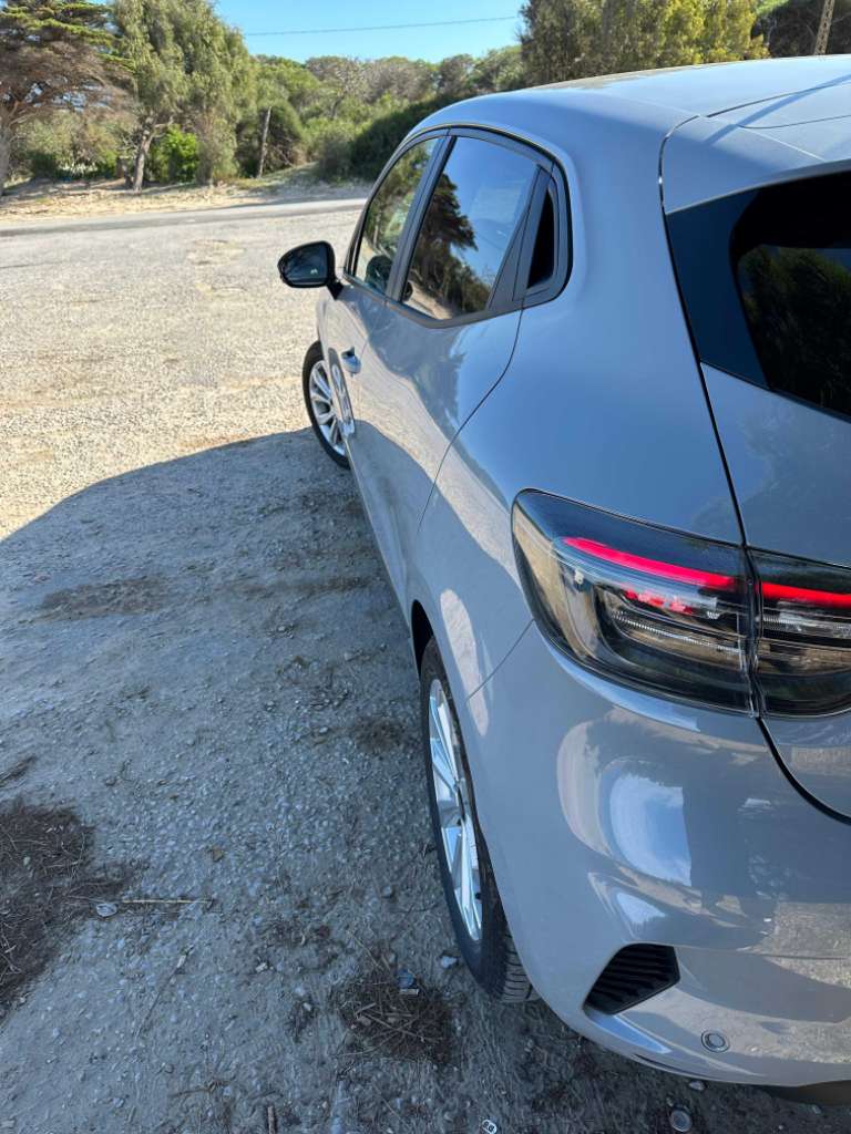 Transfert dossier zitouna clio 5