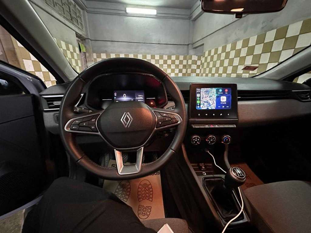 Transfert dossier zitouna clio 5