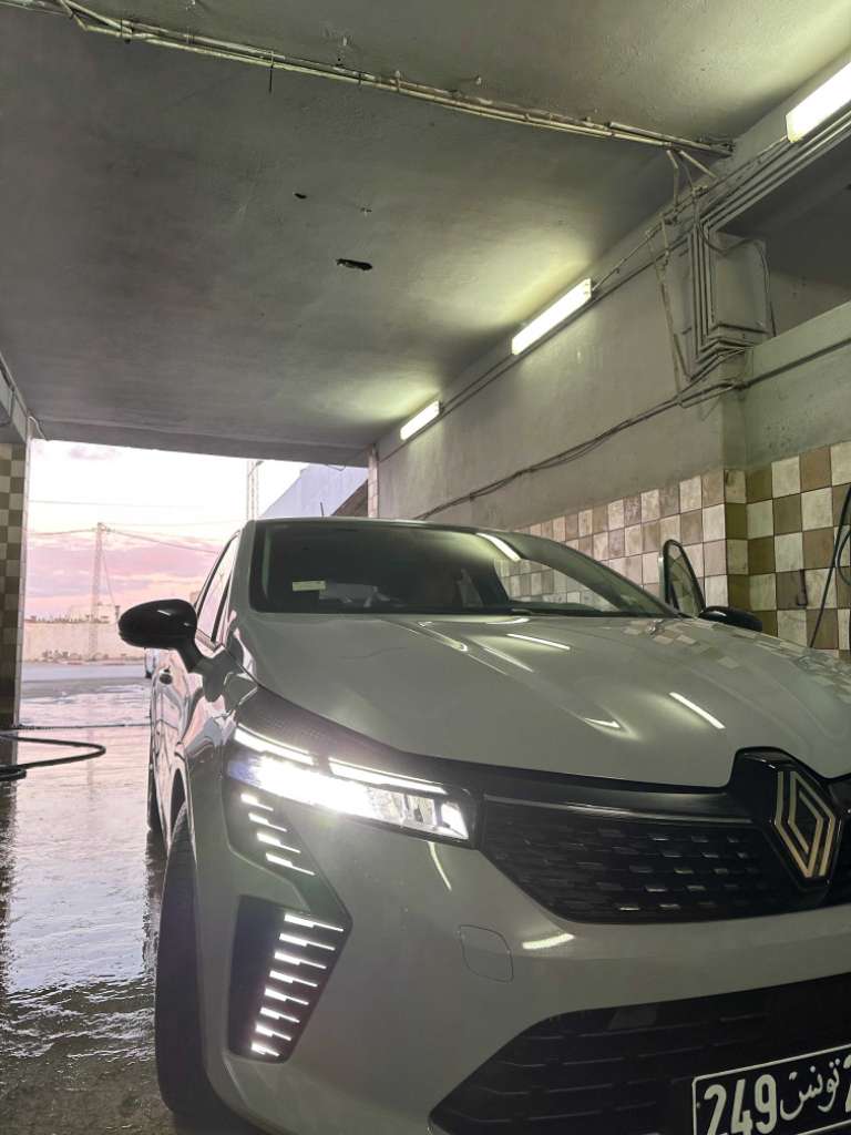 Transfert dossier zitouna clio 5