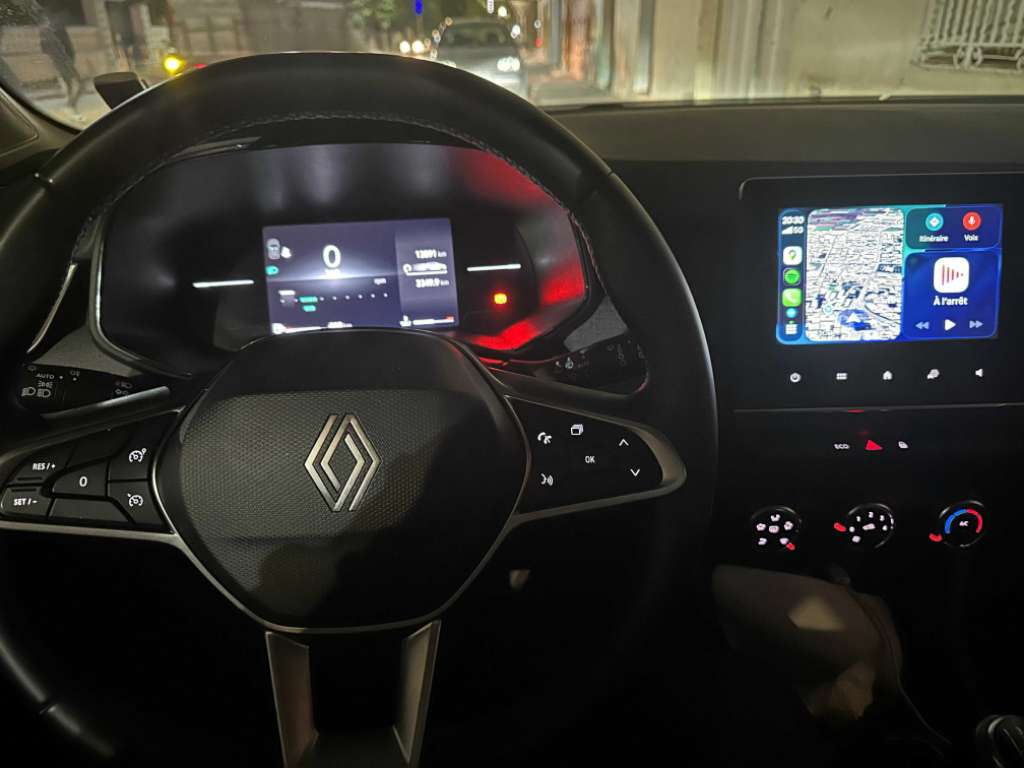 Transfert dossier zitouna clio 5