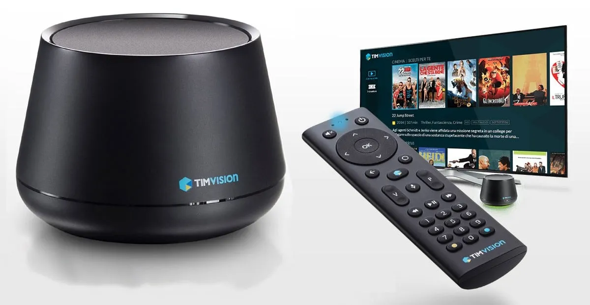 TV box 4k
