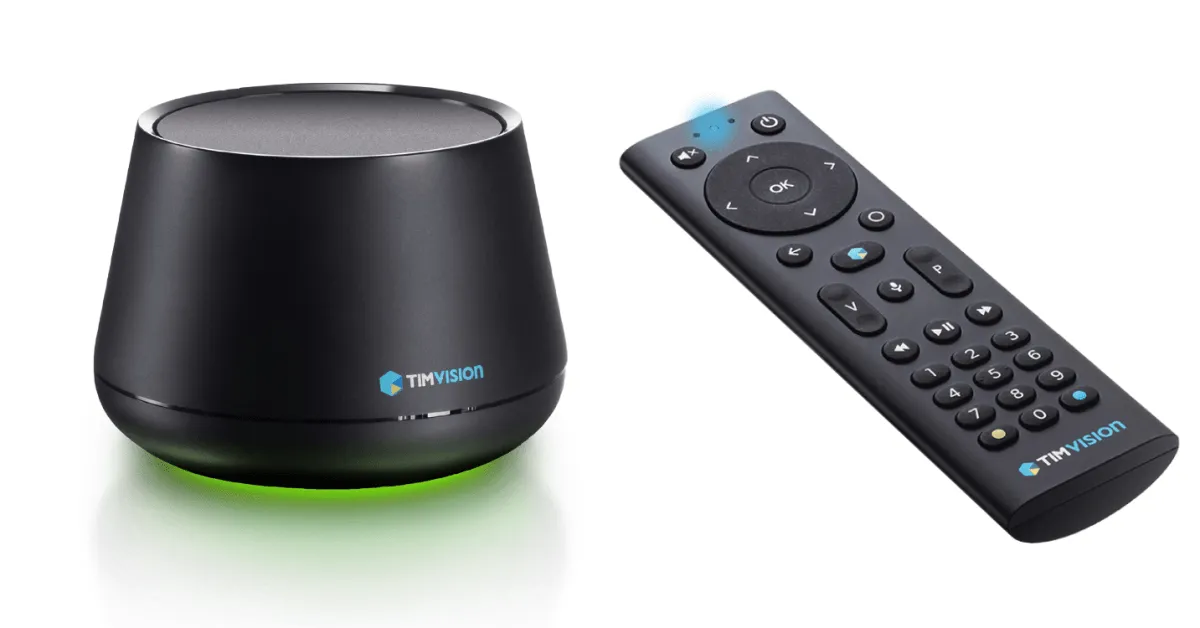 TV box 4k