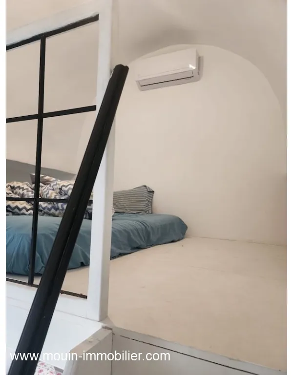 DUPLEX NAYA Zone Théâtre Hammamet AL3479