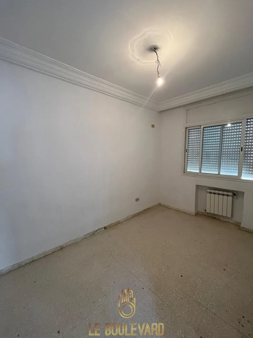 A Louer Etage De Villa S+3 Vide à AFH Mrezga, Cité El Wafa, Nabeul 