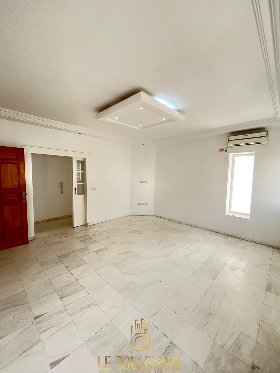 A Louer Etage De Villa S+3 Vide à AFH Mrezga, Cité El Wafa, Nabeul 