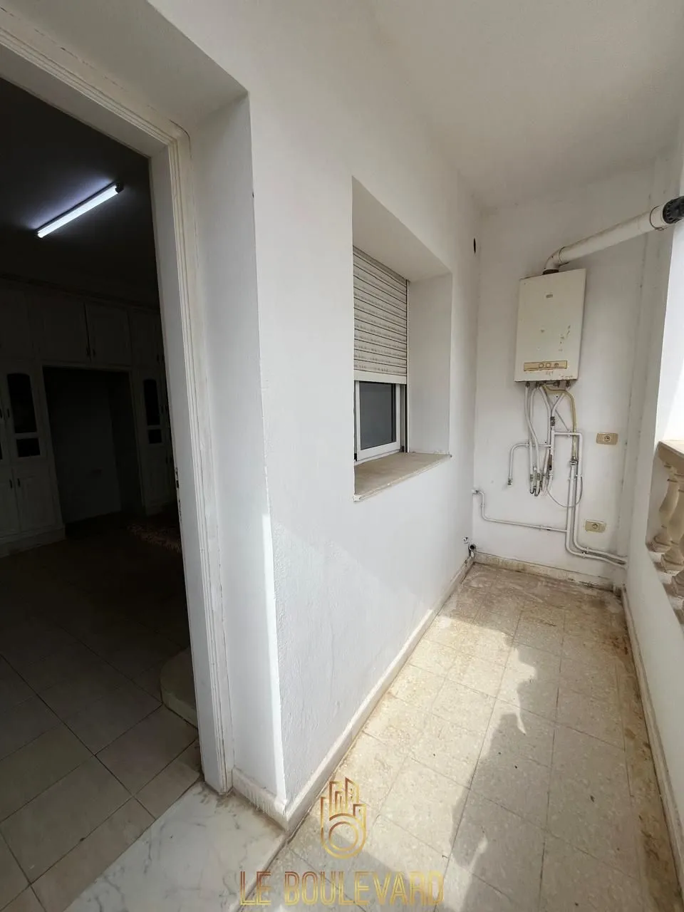 A Louer Etage De Villa S+3 Vide à AFH Mrezga, Cité El Wafa, Nabeul 