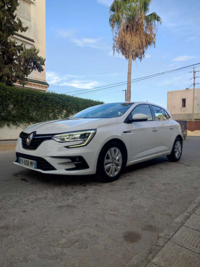 RENAULT MÉGANE 4 RESTYLÉ 
