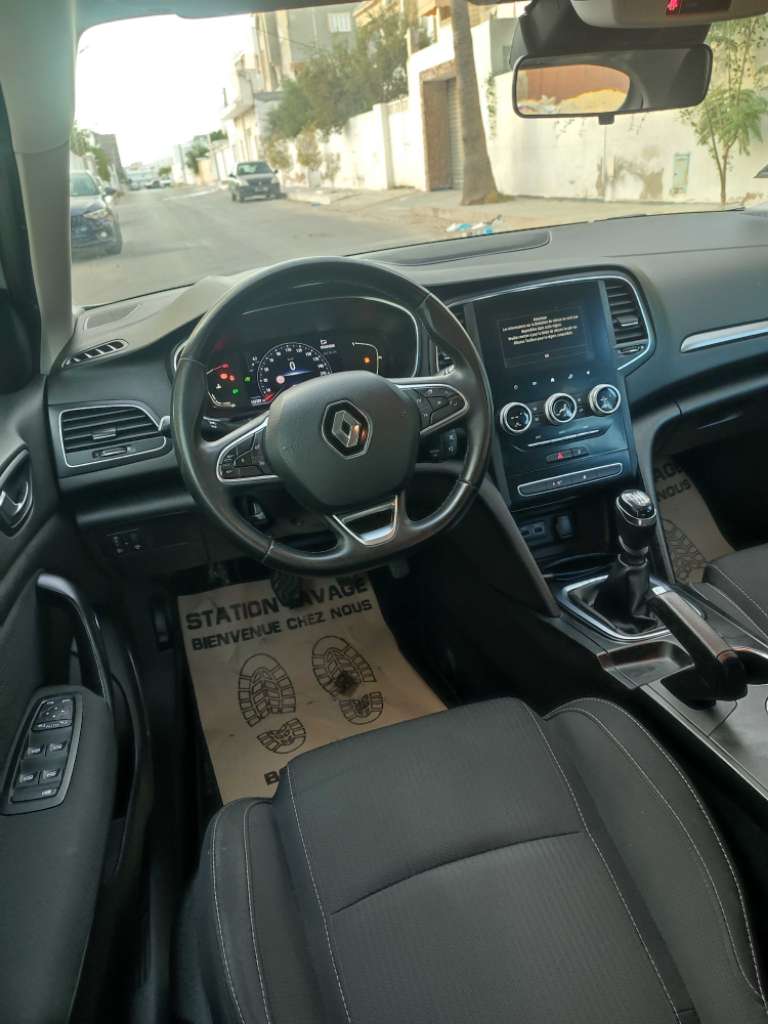 RENAULT MÉGANE 4 RESTYLÉ 