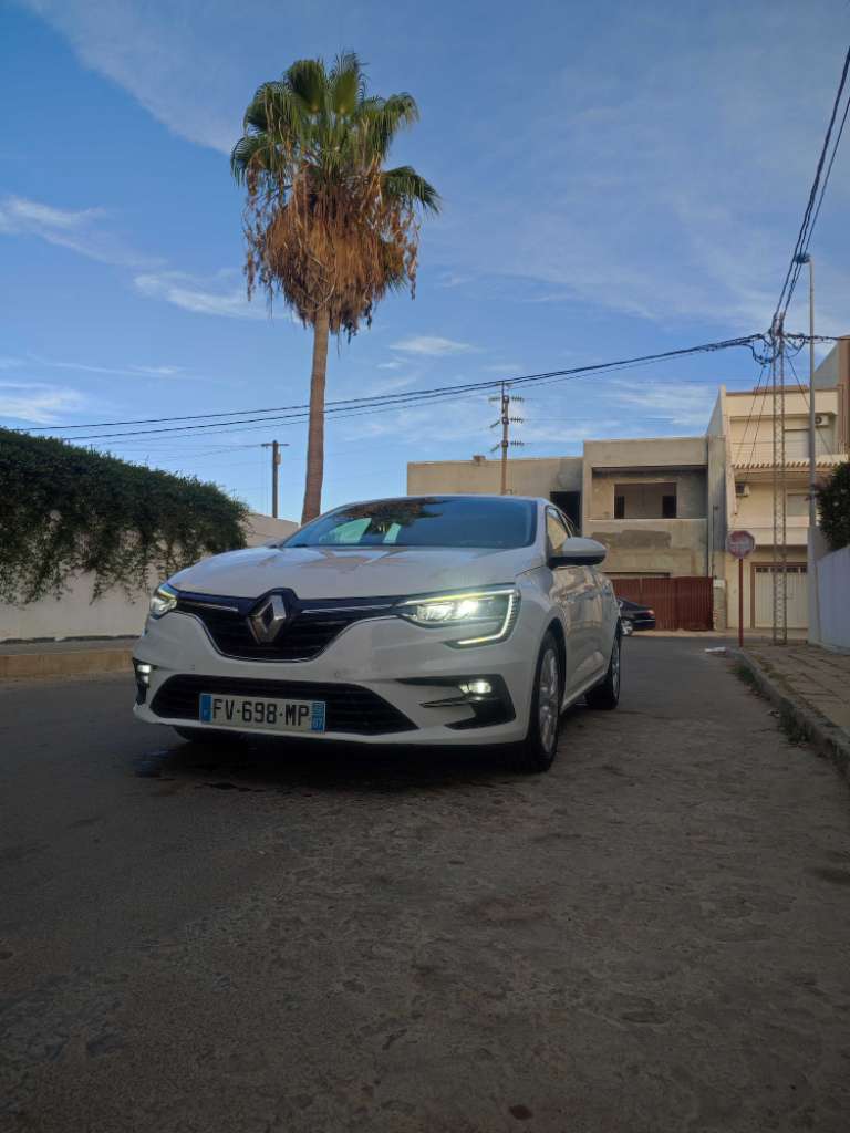 RENAULT MÉGANE 4 RESTYLÉ 