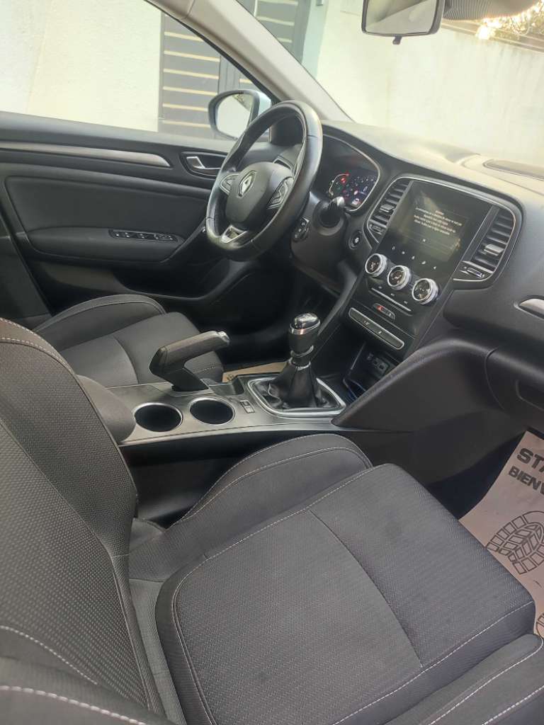 RENAULT MÉGANE 4 RESTYLÉ 