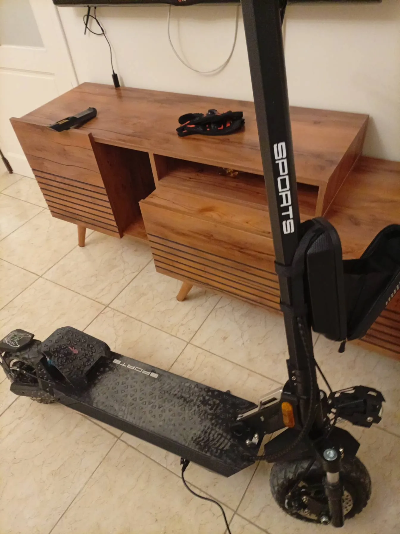 tronttinette electrique