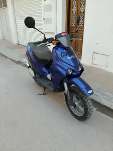 Aprilia rally 50 