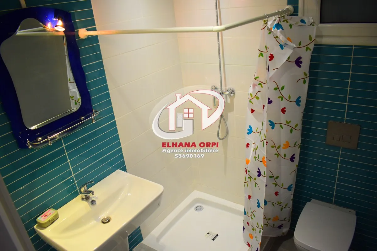 A LOUER APPARTEMENT S+3 RZ FATIMIDE NEUF A MAHDIA