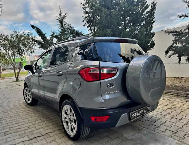 📛 Ford Eco Sport essence 2022/10 📛
☎️A vendre ou a échange