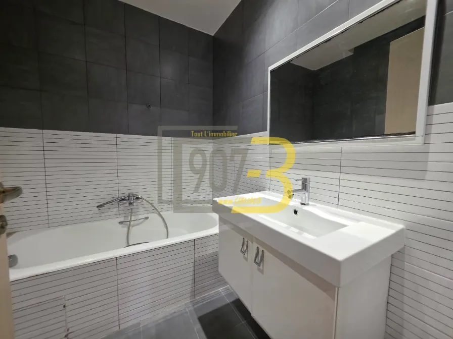 A Louer – Appartement S+2 à Menzah 9C