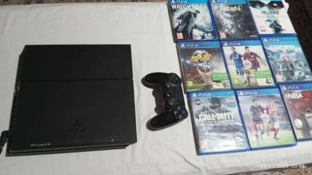 PlayStation 4