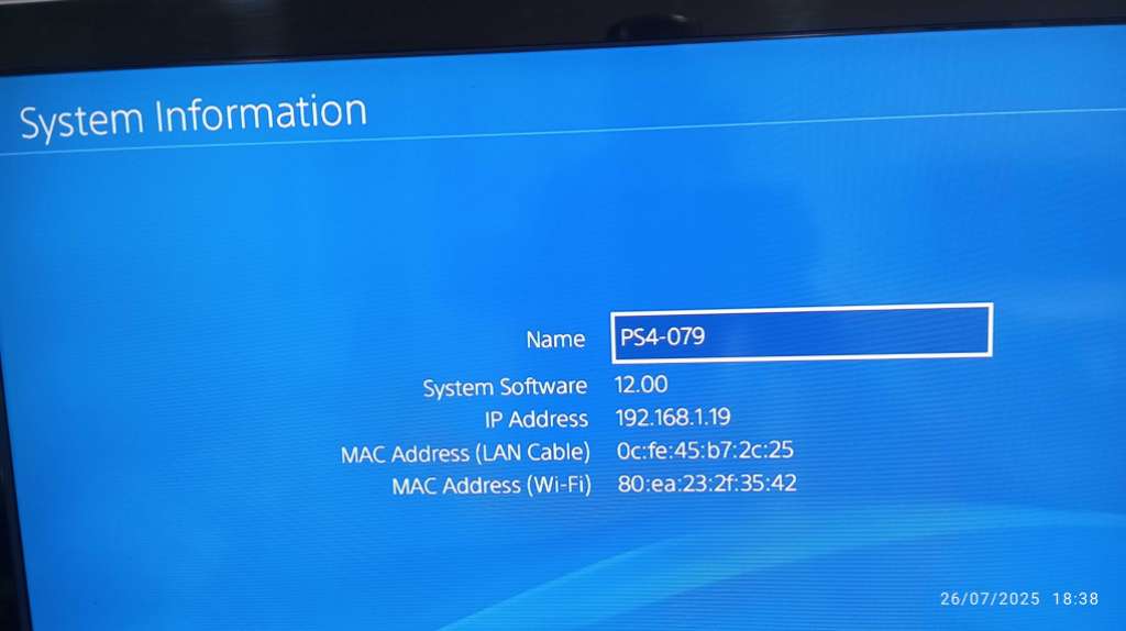 PlayStation 4