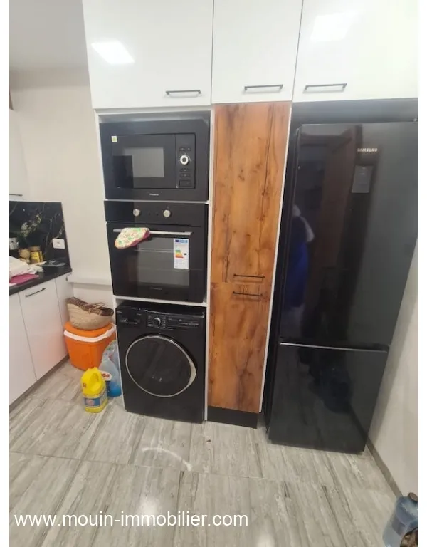 APPARTEMENT DIANA Hammamet Zone Théâtre AL3596