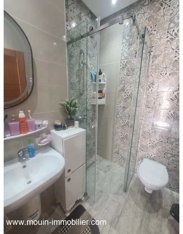 APPARTEMENT DIANA Hammamet Zone Théâtre AL3596