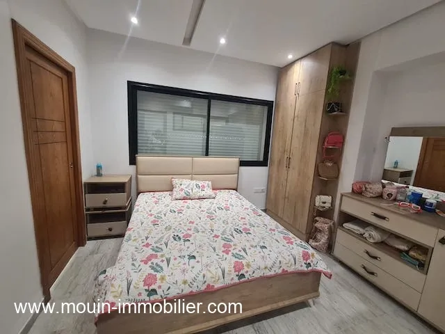 APPARTEMENT DIANA Hammamet Zone Théâtre AL3596