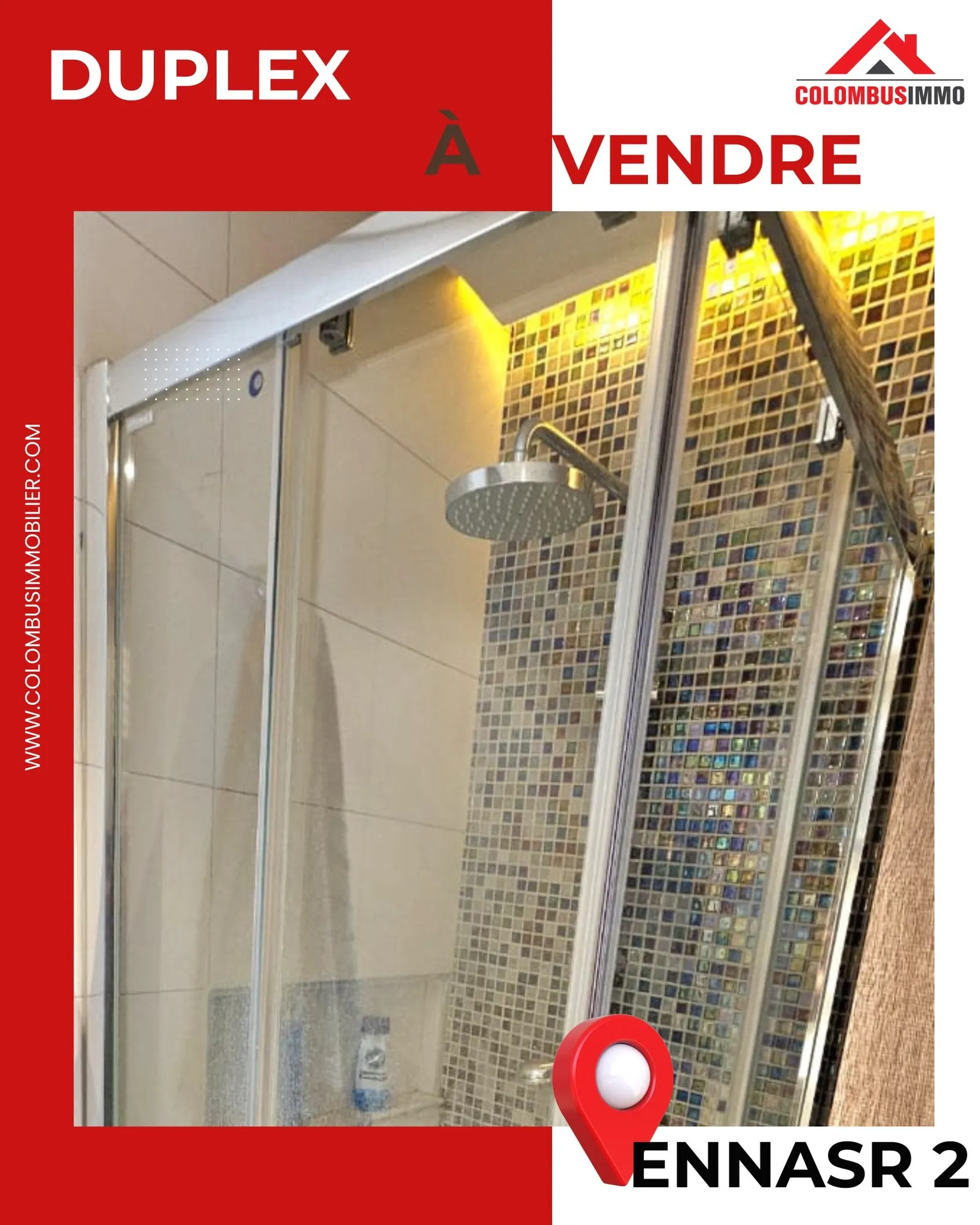 Duplex à Ennaser2