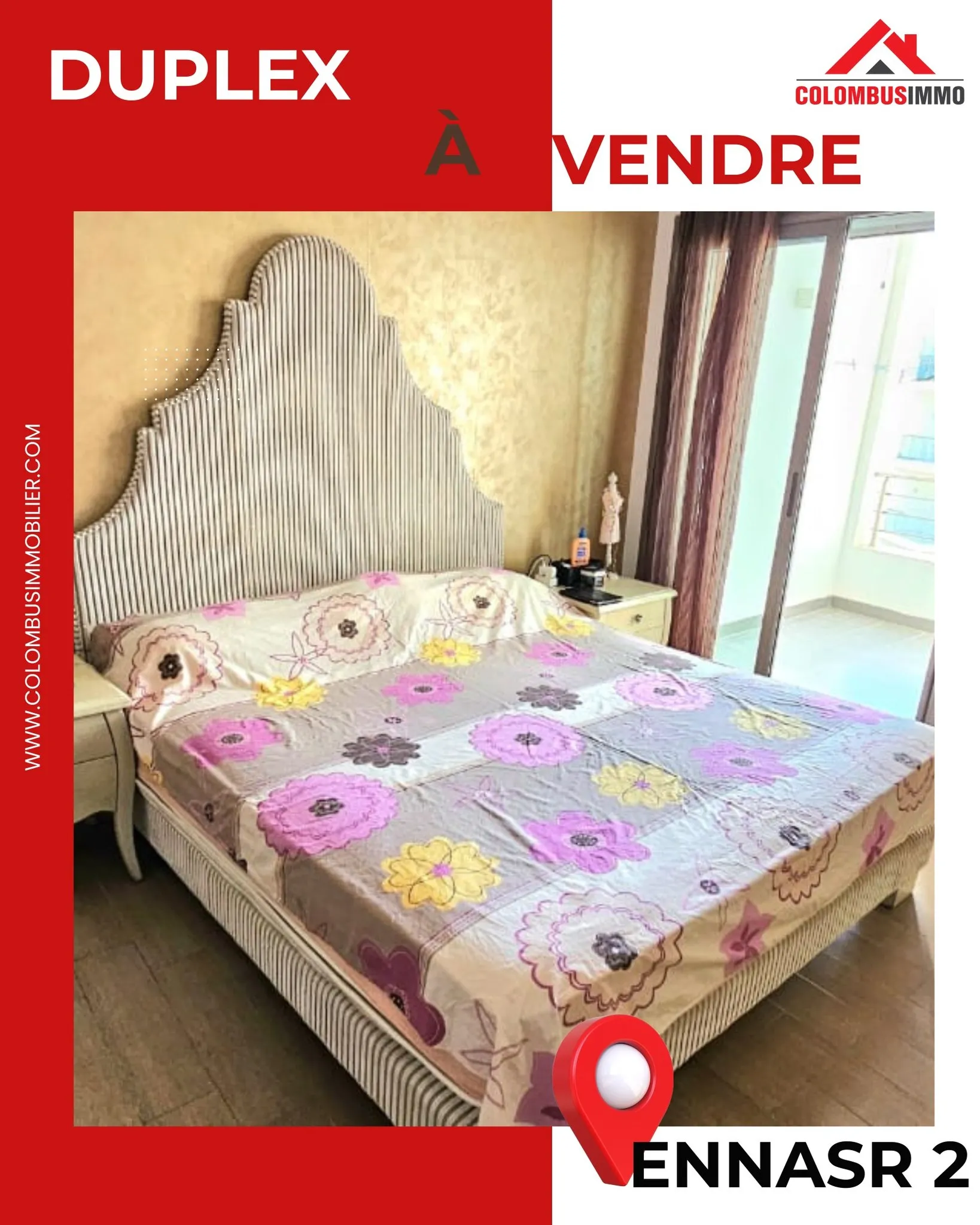 Duplex à Ennaser2