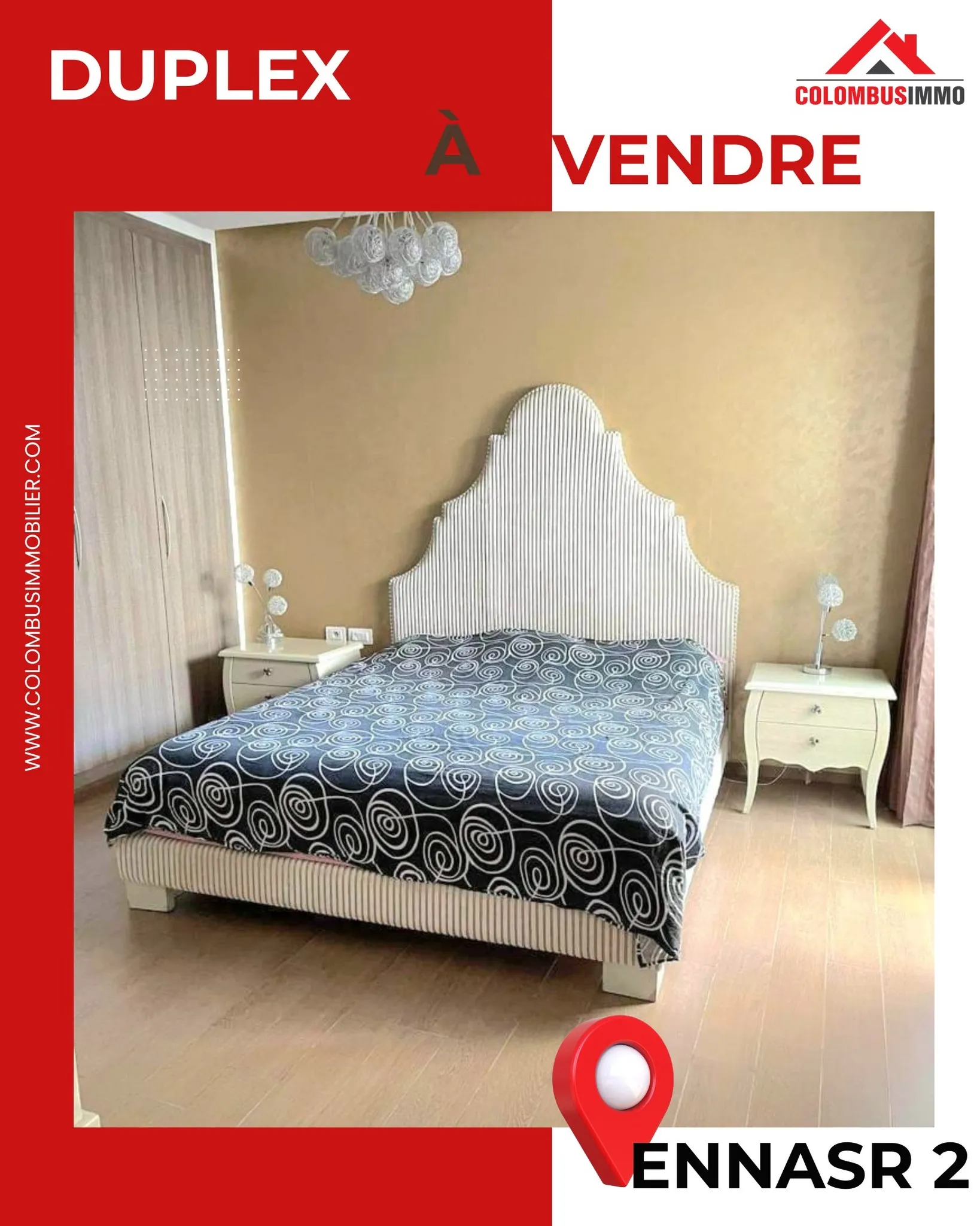 Duplex à Ennaser2