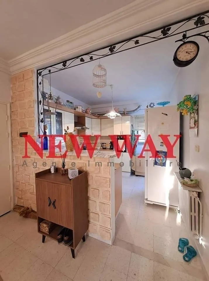Appartement (S+2) à Sidi Abdelhamid