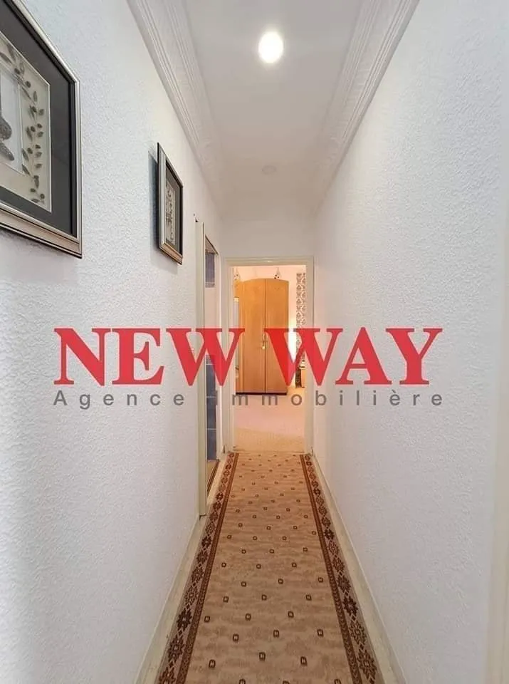 Appartement (S+2) à Sidi Abdelhamid