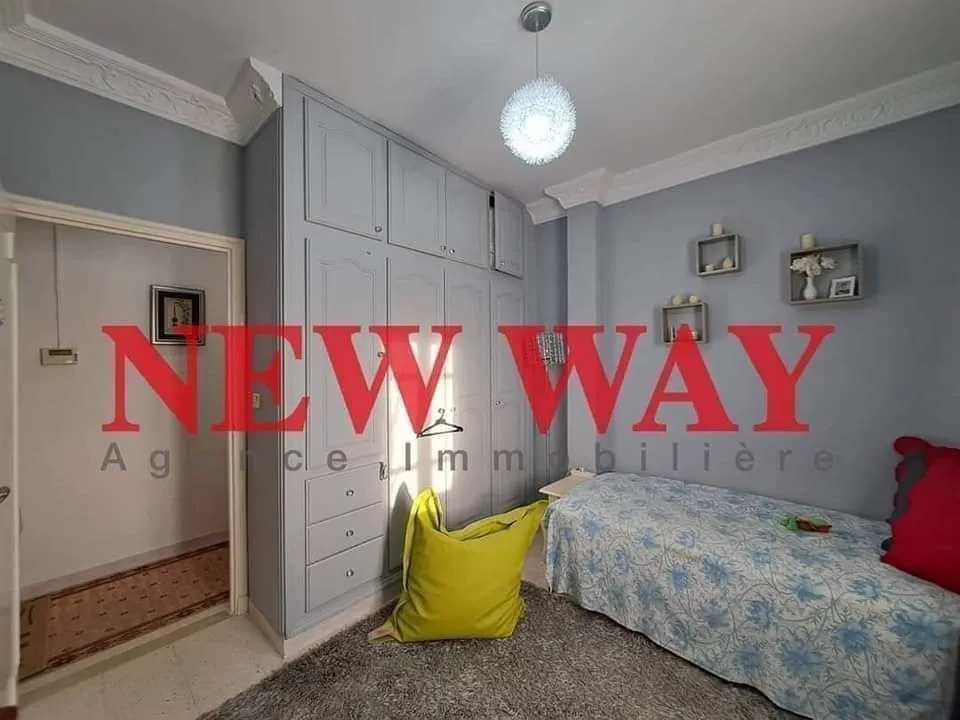 Appartement (S+2) à Sidi Abdelhamid