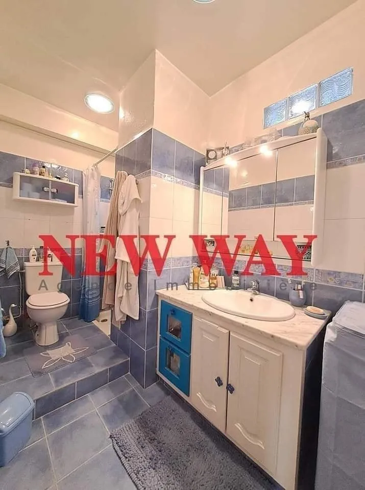 Appartement (S+2) à Sidi Abdelhamid