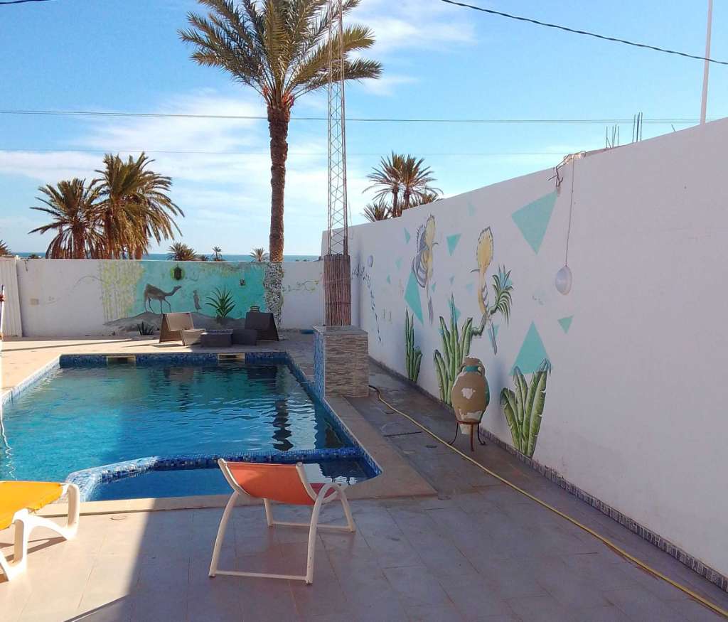 Villa avec piscine privée sans vis à vis 