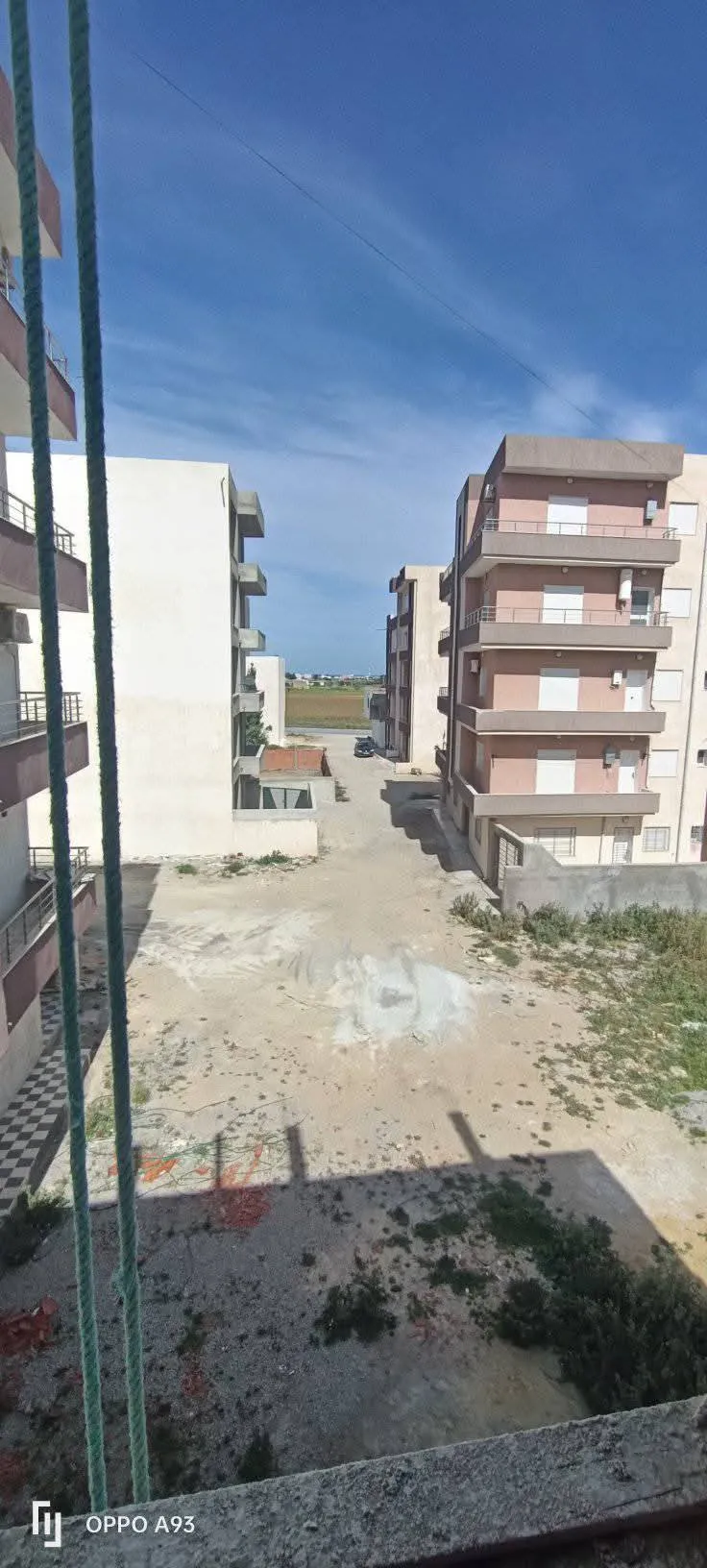 للبيع بالتقسيط شقق في قليبية طريق حمام الأغزاز