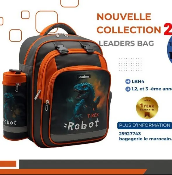 Cartable neuve