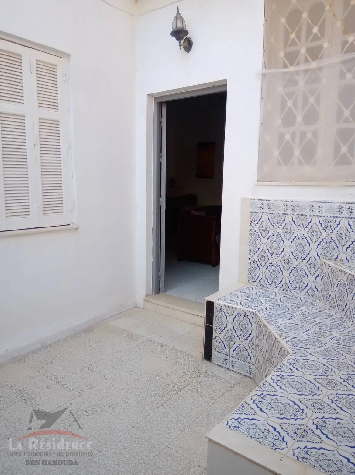 spacieux studio s+1 au début de la corniche Bizerte