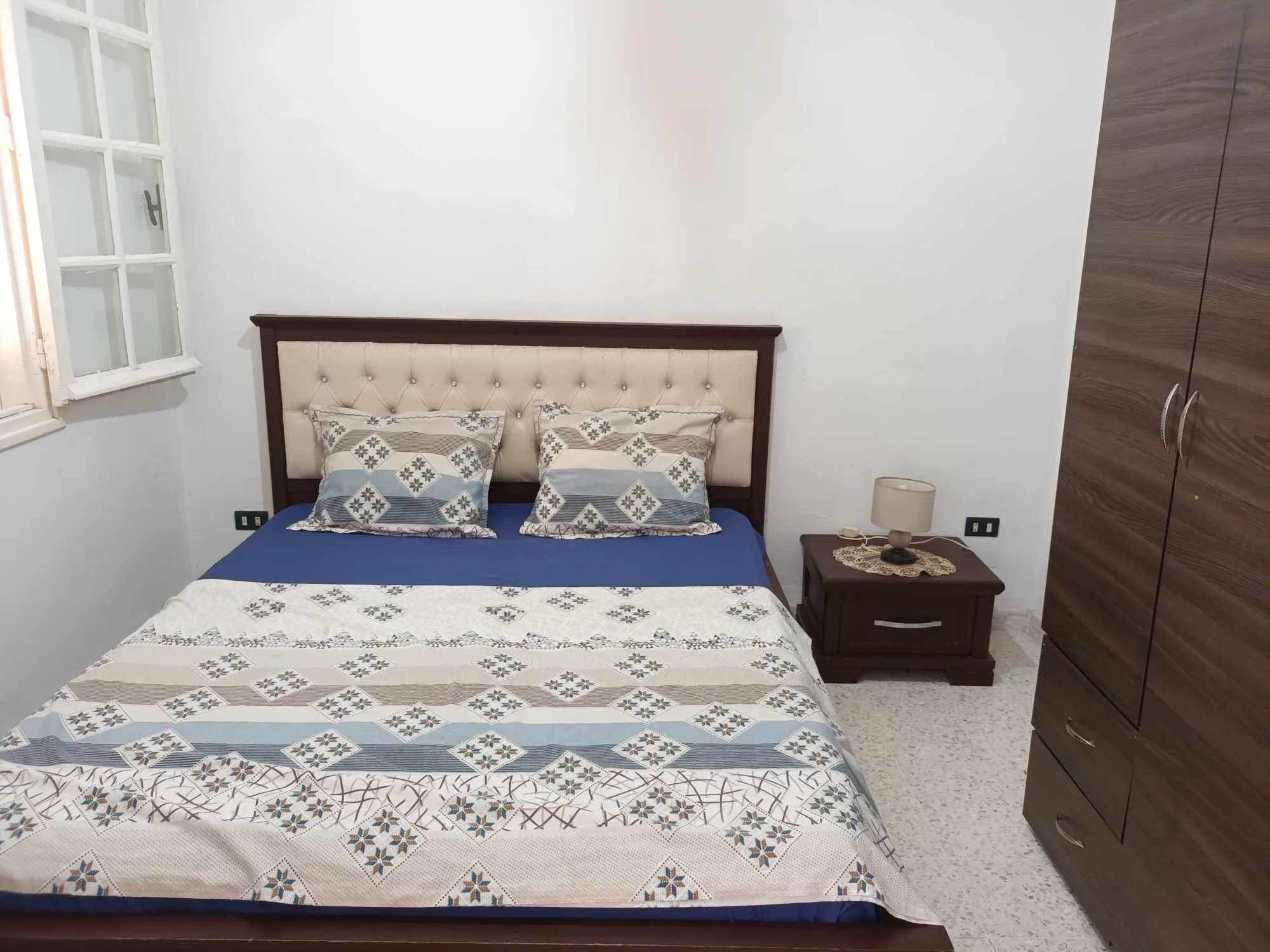 spacieux studio s+1 au début de la corniche Bizerte