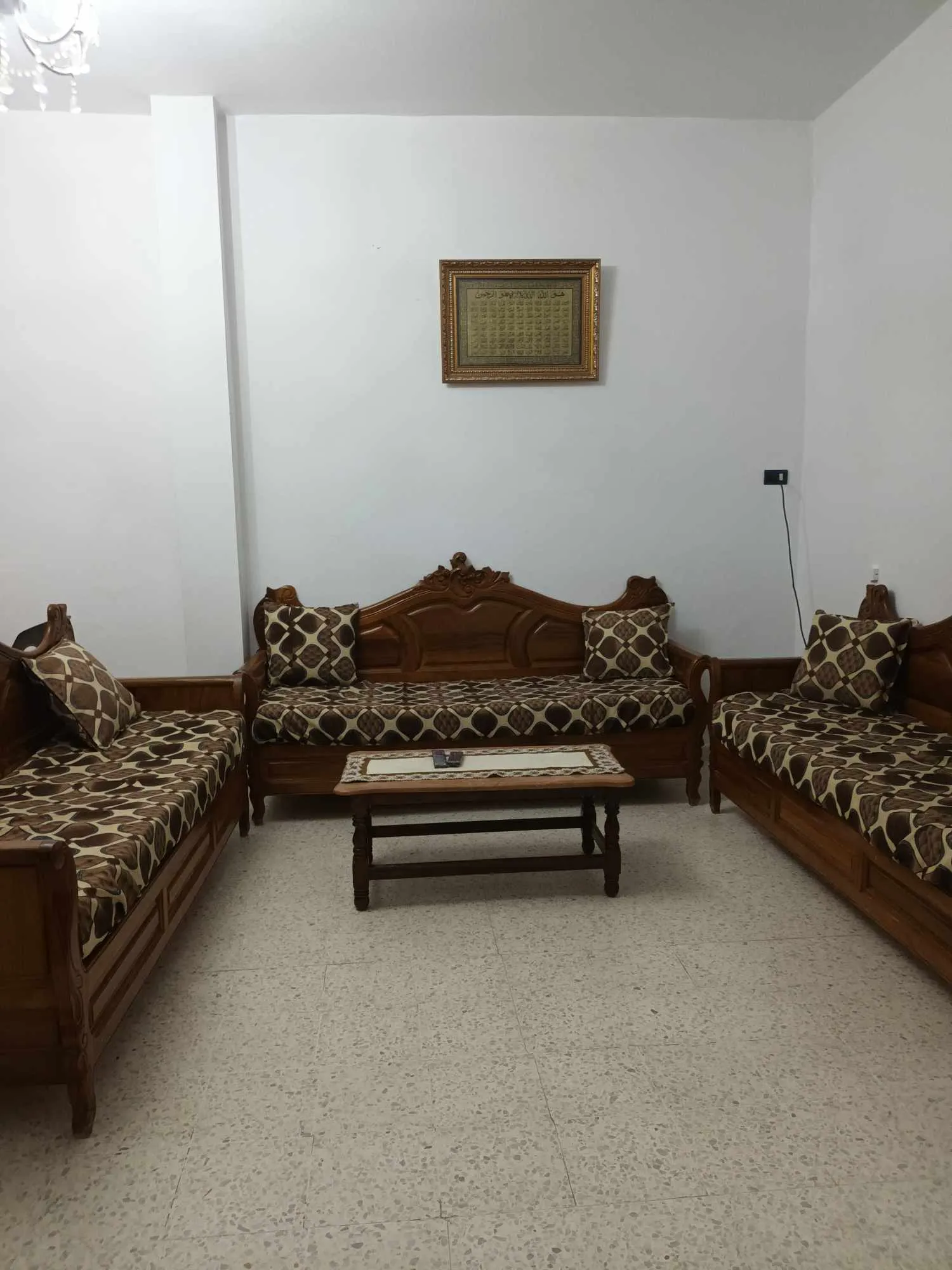 spacieux studio s+1 au début de la corniche Bizerte