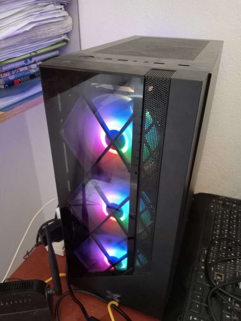 FORSA pc gamer