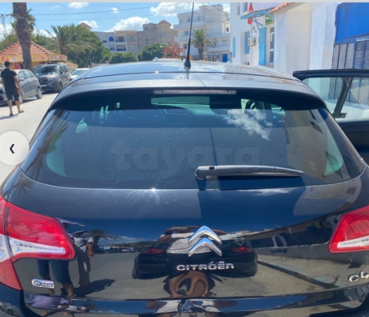 Citroen c4