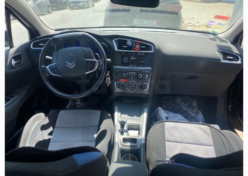 Citroen c4