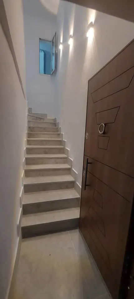 jolie étage de villa 