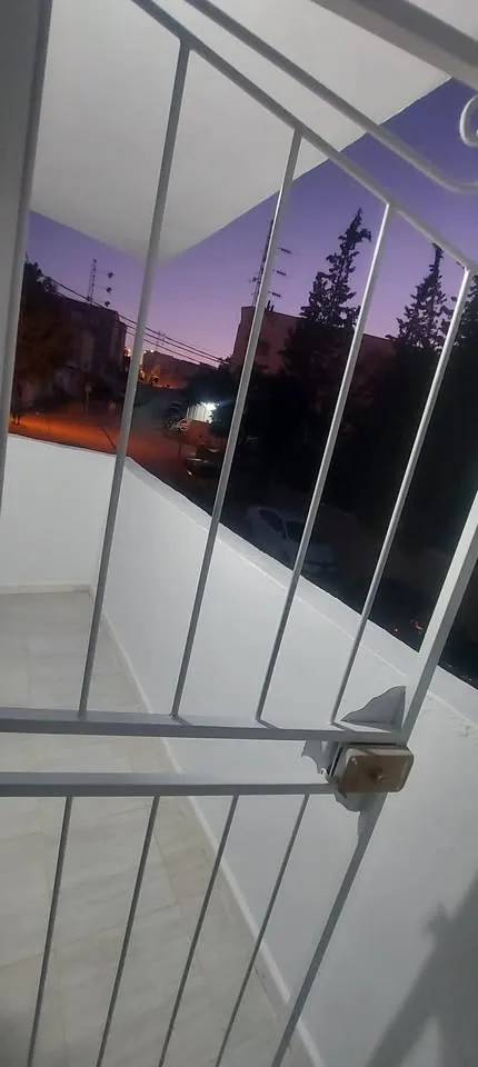 jolie étage de villa 