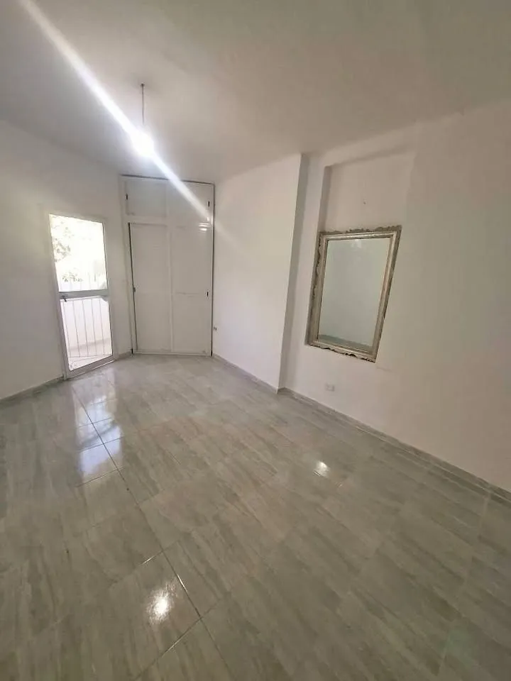 jolie étage de villa 