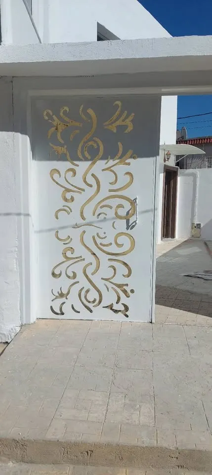 jolie étage de villa 