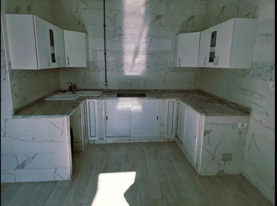 jolie étage de villa 