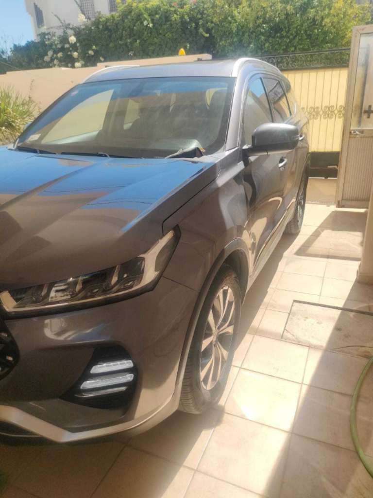 Tiggo 7pro full options