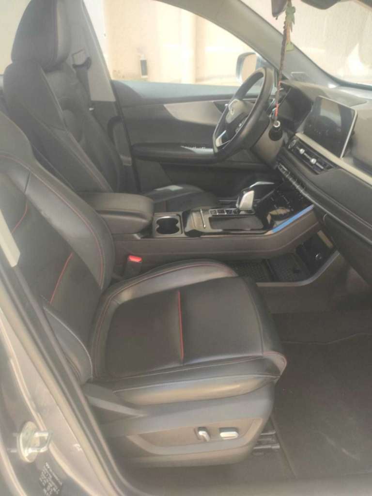 Tiggo 7pro full options